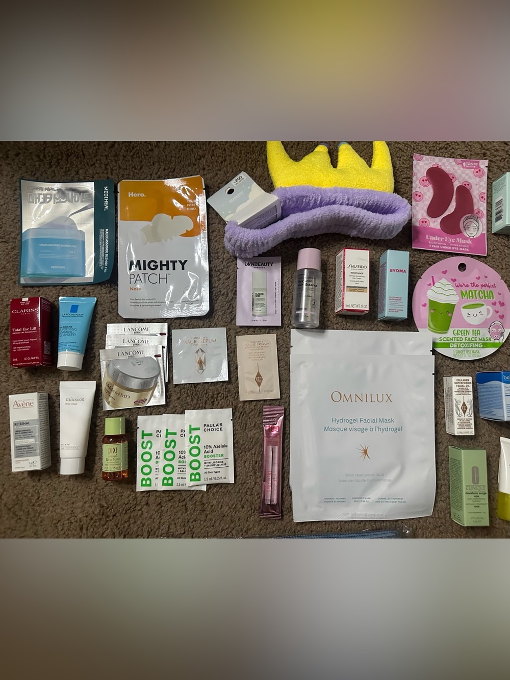 NEW Skincare Bundle